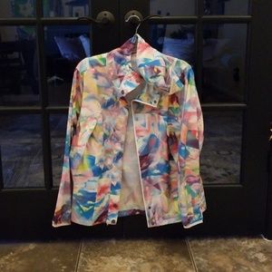 Lucy Windbreaker